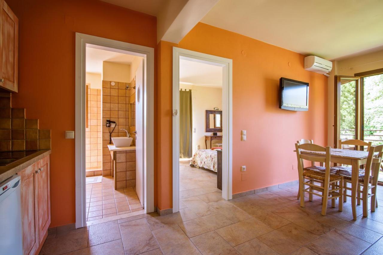 Pargadise Aprtments Apartament Párga