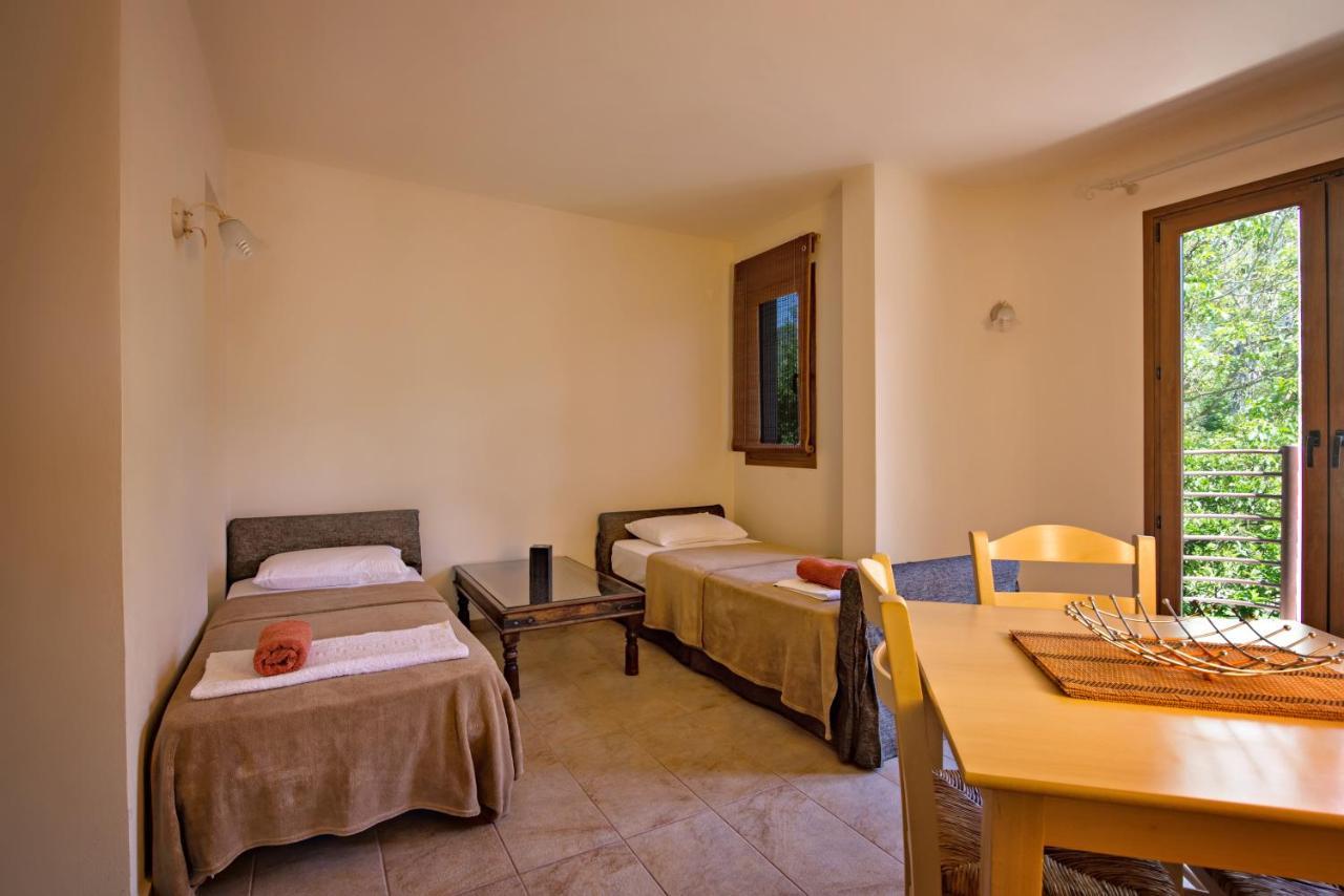 Pargadise Aprtments * Parga