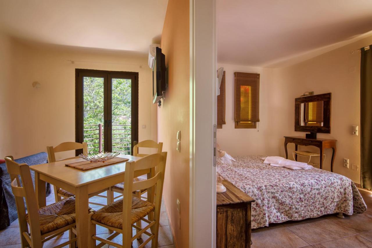 Pargadise Aprtments * Parga
