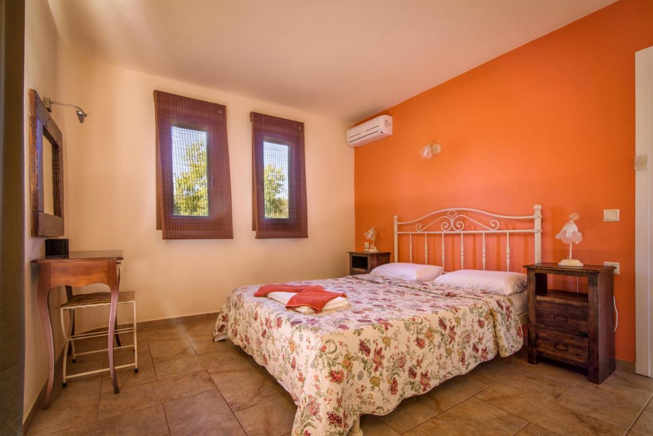 Pargadise Aprtments * Parga