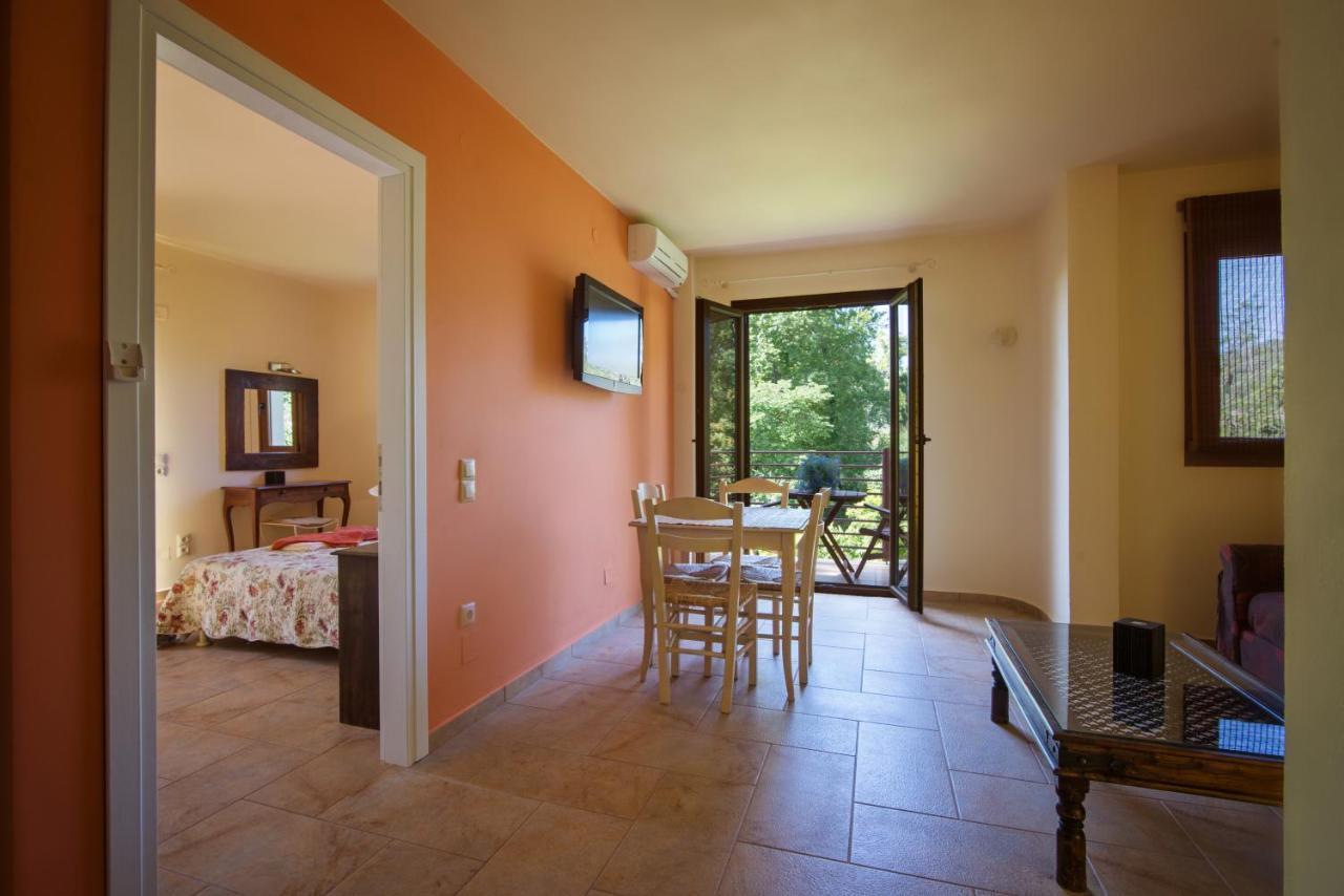 Pargadise Aprtments Apartment Parga