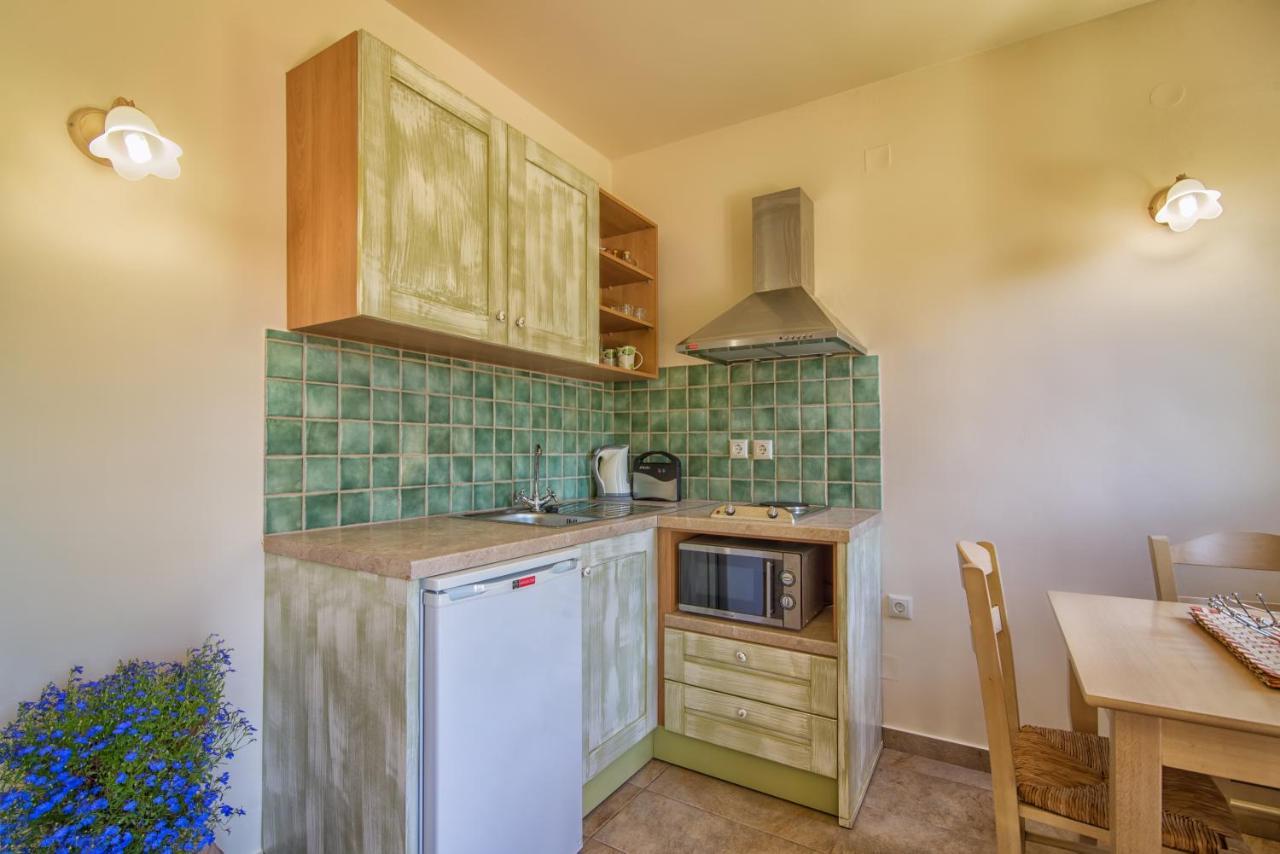 Pargadise Aprtments * Parga