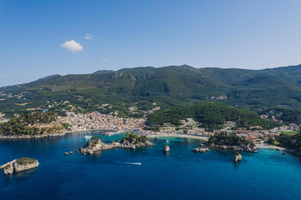 Pargadise Aprtments Apartment Parga