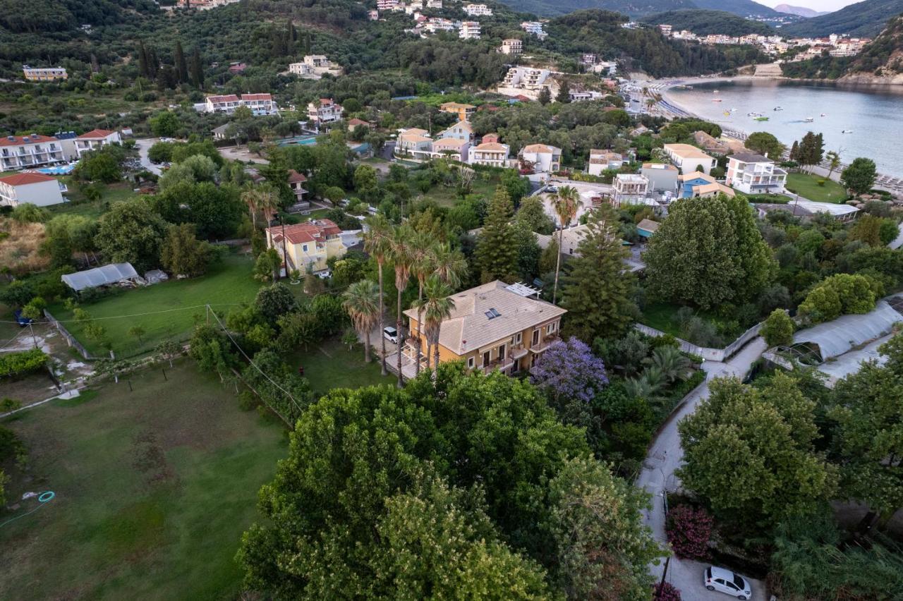 Pargadise Aprtments * Parga