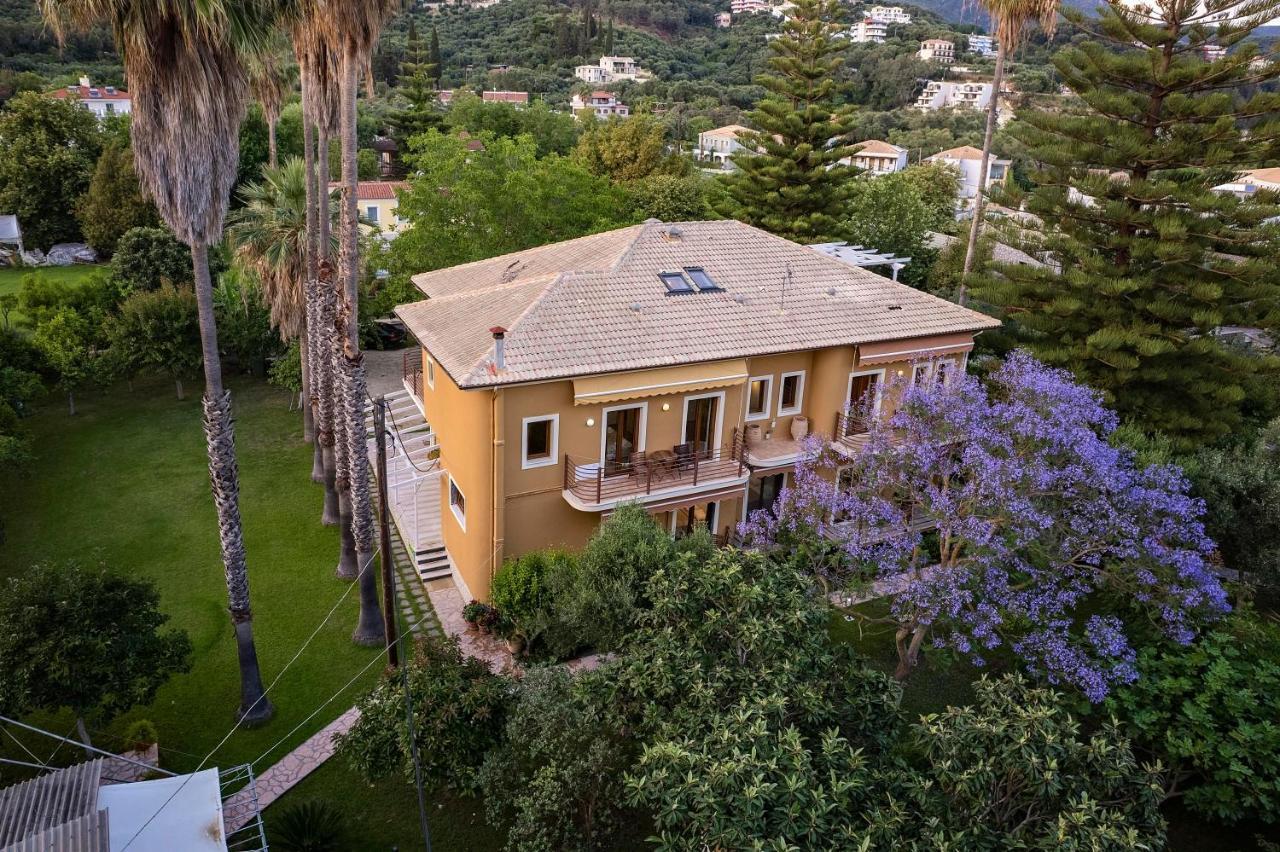 Pargadise Aprtments Parga