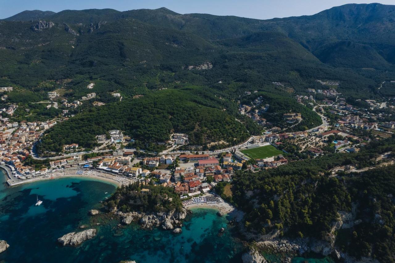 Pargadise Aprtments Parga