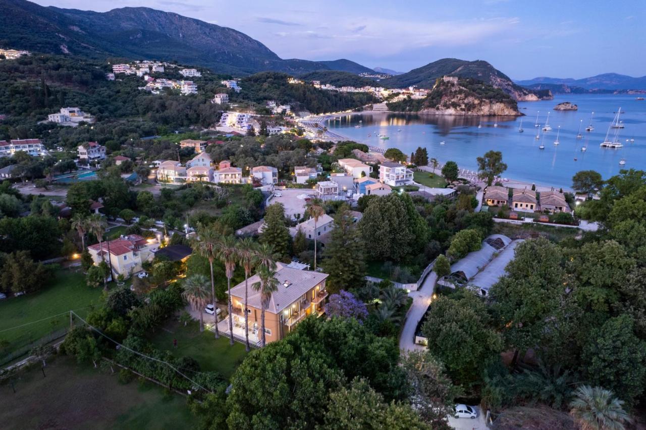 Pargadise Aprtments Apartment Parga
