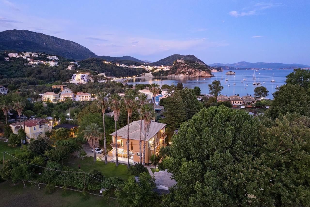 Pargadise Aprtments * Parga